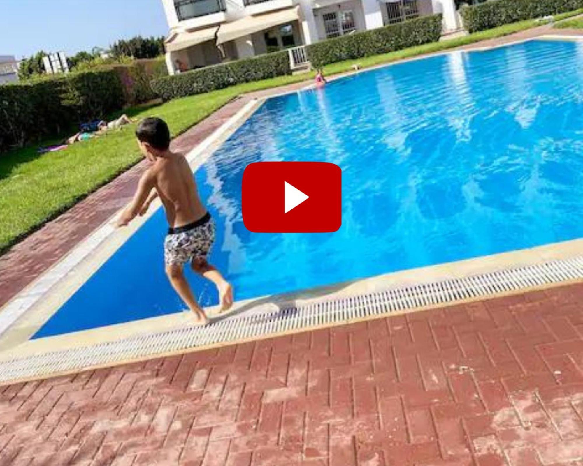 Prime Apt Near Beach With Pool, Amenities, Activities Deals Agadir Exteriör bild