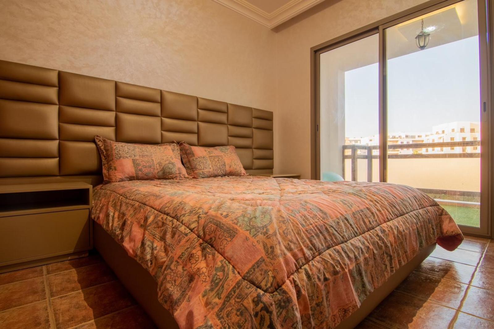 Prime Apt Near Beach With Pool, Amenities, Activities Deals Agadir Exteriör bild