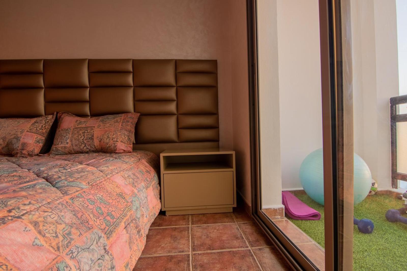 Prime Apt Near Beach With Pool, Amenities, Activities Deals Agadir Exteriör bild