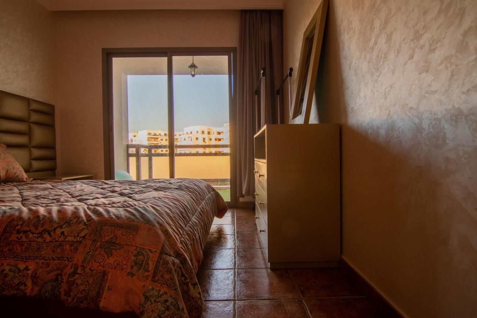 Prime Apt Near Beach With Pool, Amenities, Activities Deals Agadir Exteriör bild