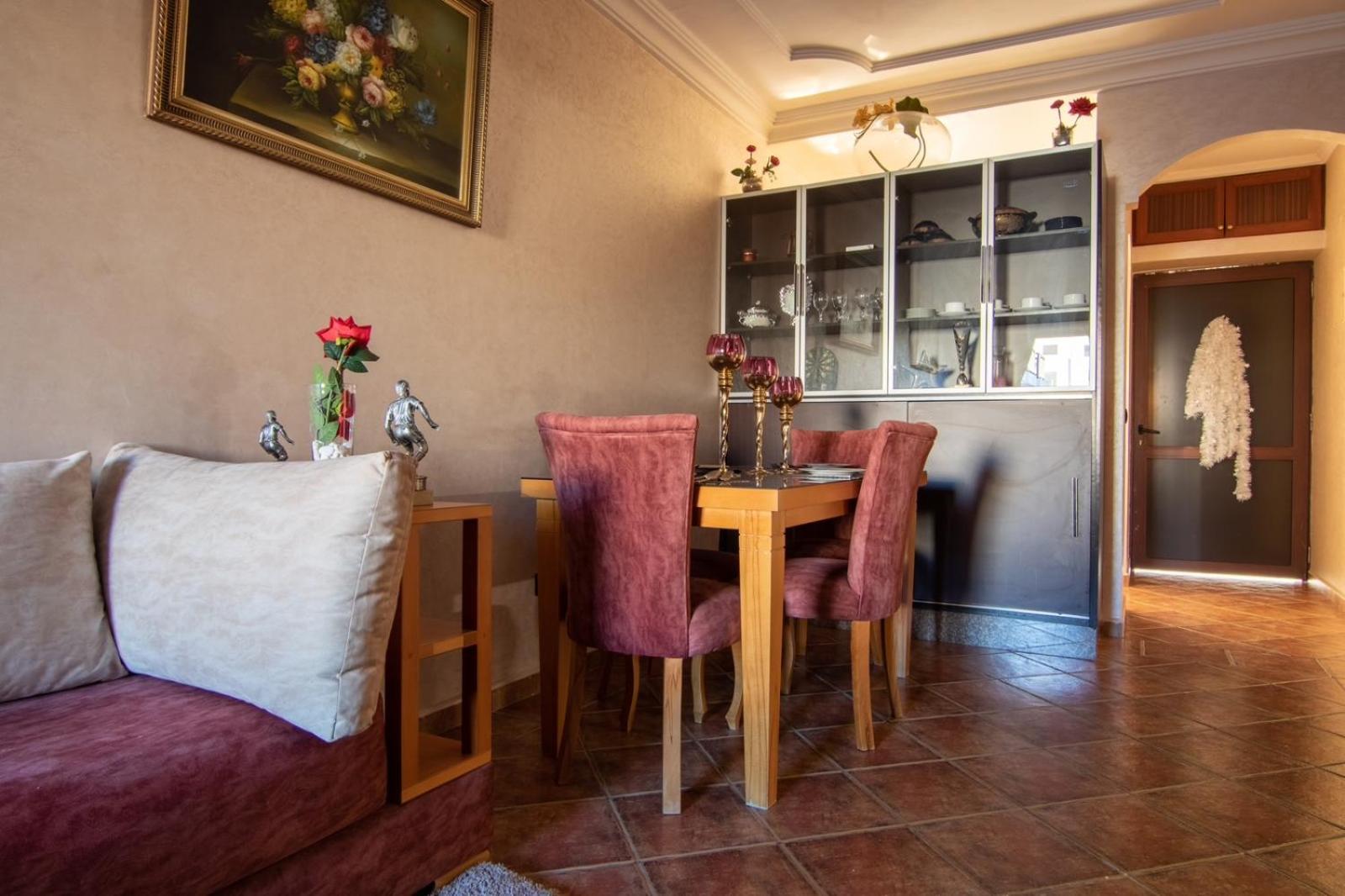 Prime Apt Near Beach With Pool, Amenities, Activities Deals Agadir Exteriör bild
