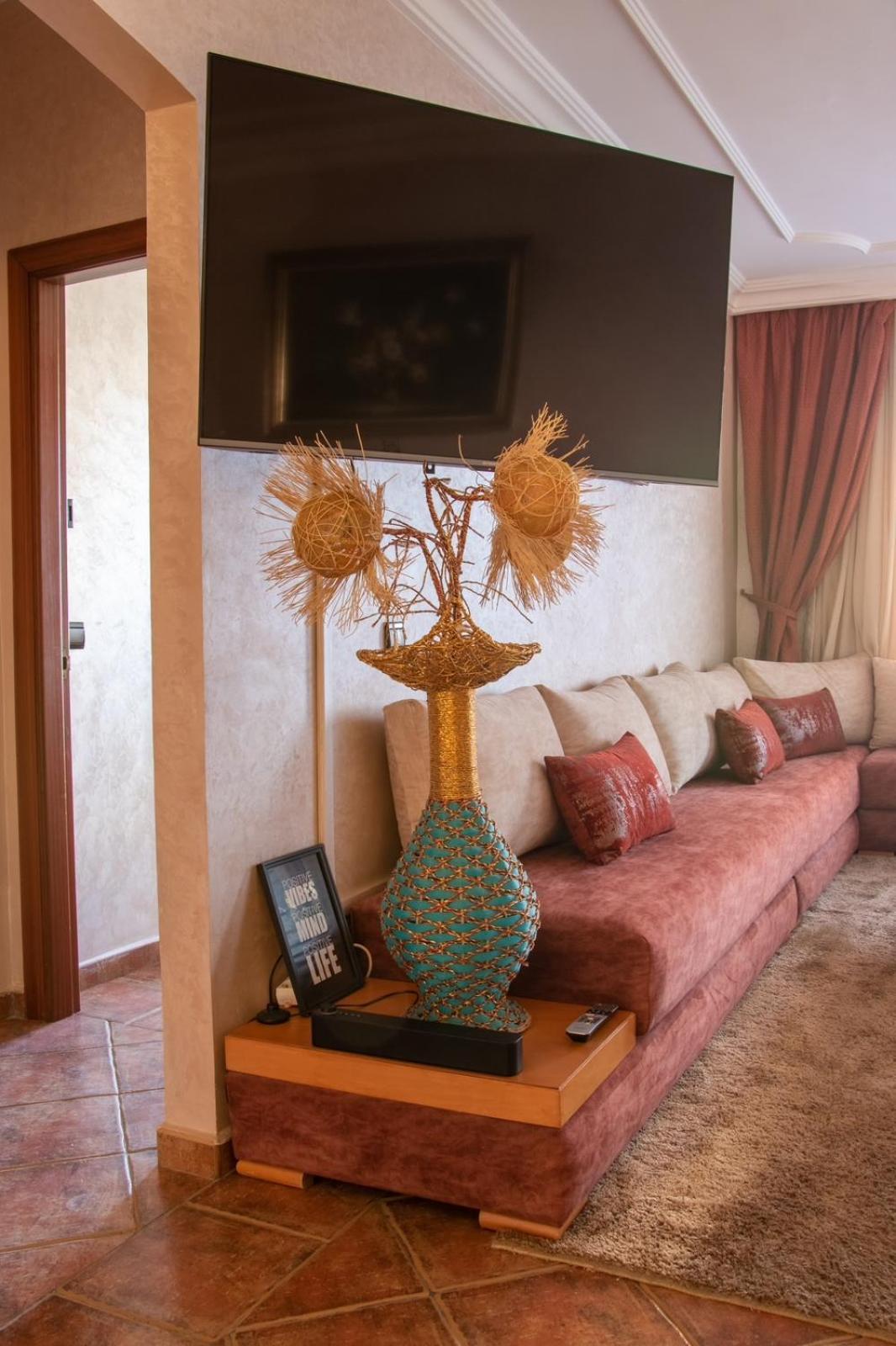 Prime Apt Near Beach With Pool, Amenities, Activities Deals Agadir Exteriör bild