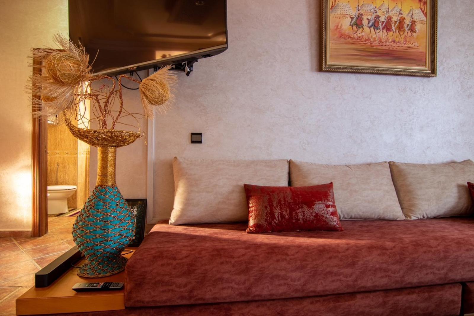 Prime Apt Near Beach With Pool, Amenities, Activities Deals Agadir Exteriör bild