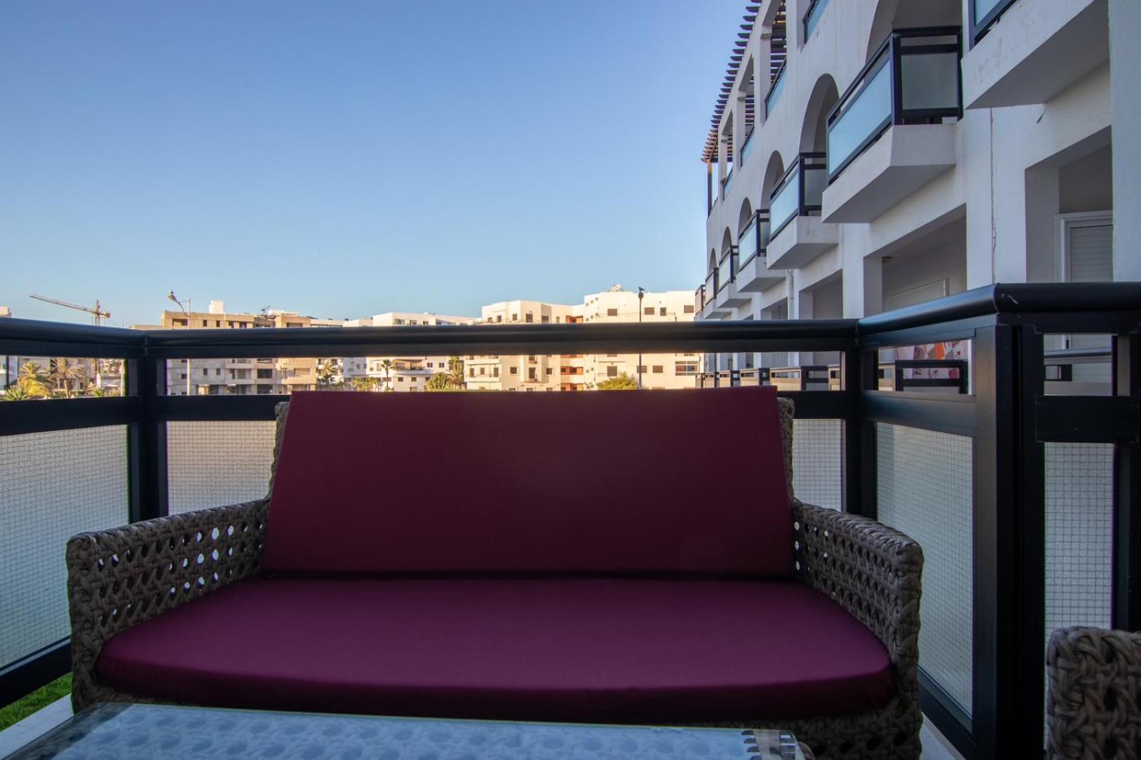 Prime Apt Near Beach With Pool, Amenities, Activities Deals Agadir Exteriör bild