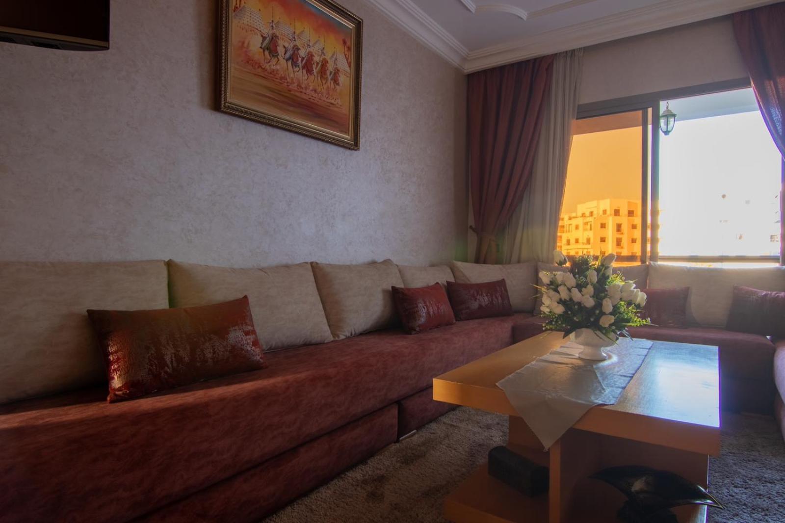 Prime Apt Near Beach With Pool, Amenities, Activities Deals Agadir Exteriör bild