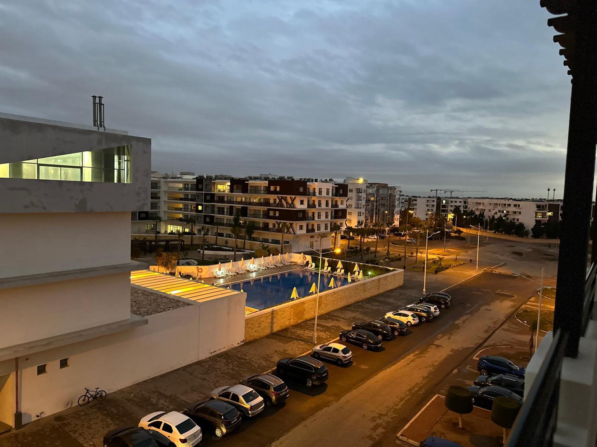 Prime Apt Near Beach With Pool, Amenities, Activities Deals Agadir Exteriör bild