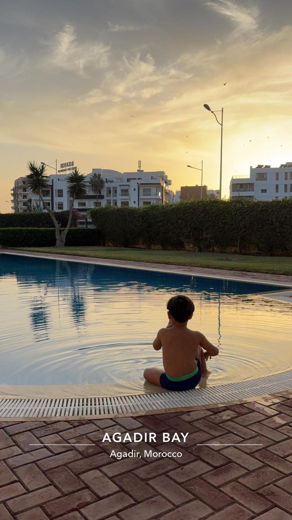 Prime Apt Near Beach With Pool, Amenities, Activities Deals Agadir Exteriör bild